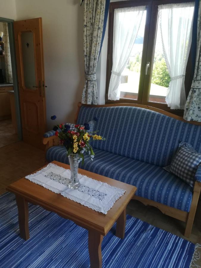 סנט גילגן Ferienwohnung Evi מראה חיצוני תמונה