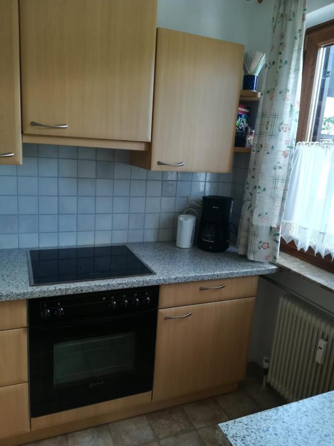 סנט גילגן Ferienwohnung Evi מראה חיצוני תמונה