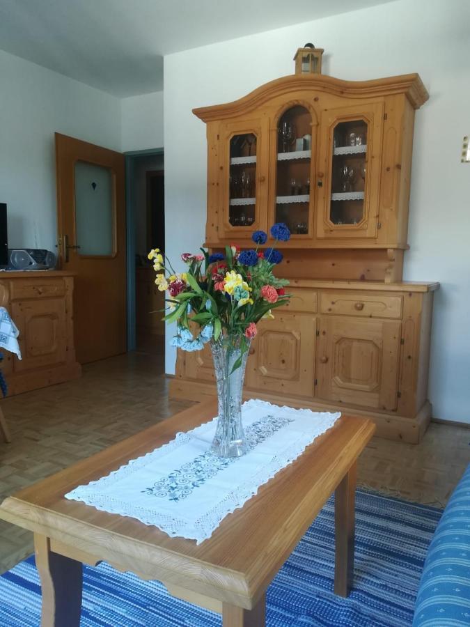 סנט גילגן Ferienwohnung Evi מראה חיצוני תמונה