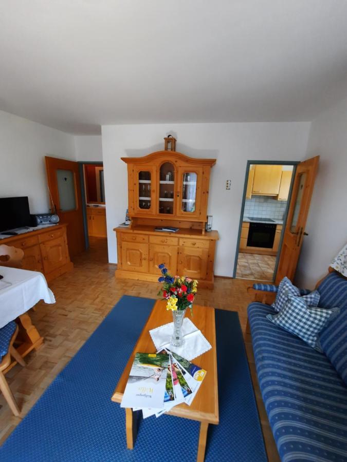 סנט גילגן Ferienwohnung Evi מראה חיצוני תמונה