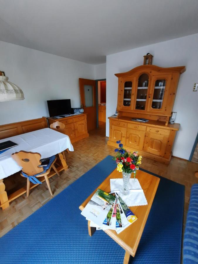סנט גילגן Ferienwohnung Evi מראה חיצוני תמונה