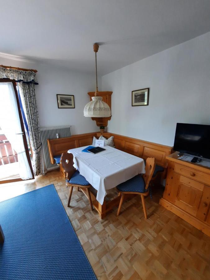 סנט גילגן Ferienwohnung Evi מראה חיצוני תמונה