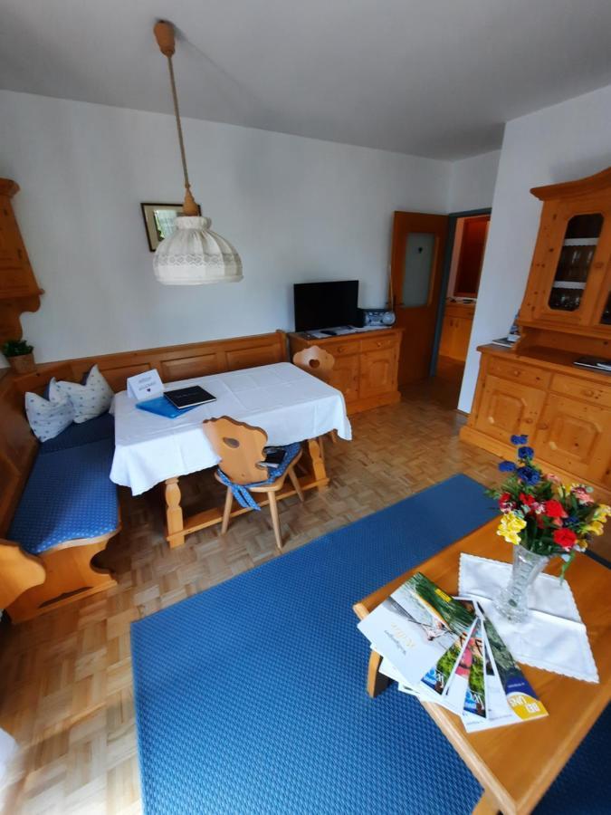 סנט גילגן Ferienwohnung Evi מראה חיצוני תמונה