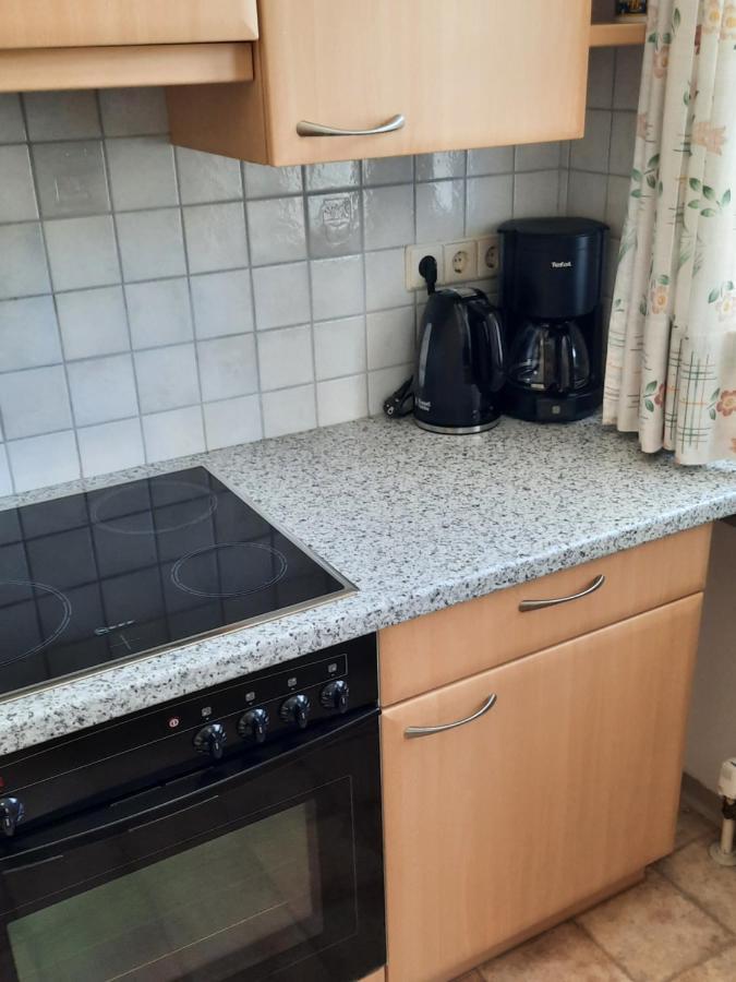 סנט גילגן Ferienwohnung Evi מראה חיצוני תמונה