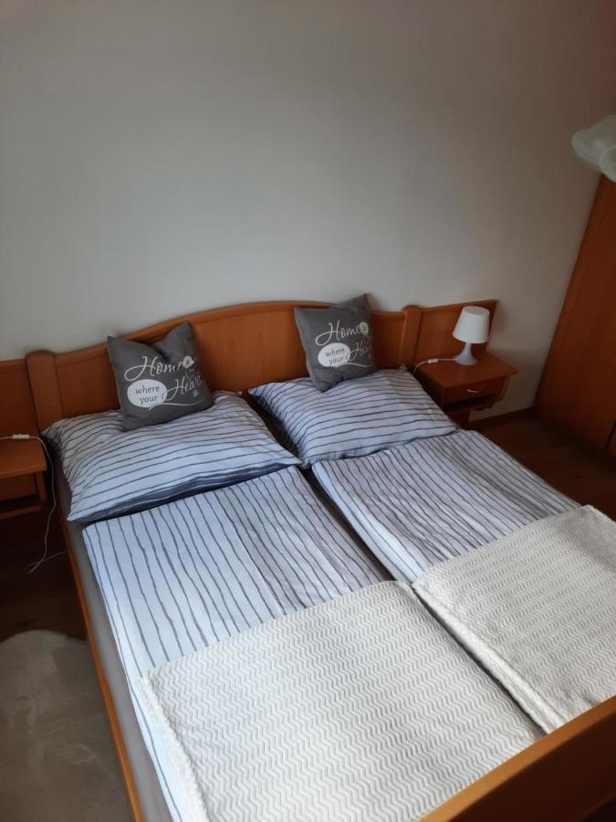 סנט גילגן Ferienwohnung Evi מראה חיצוני תמונה