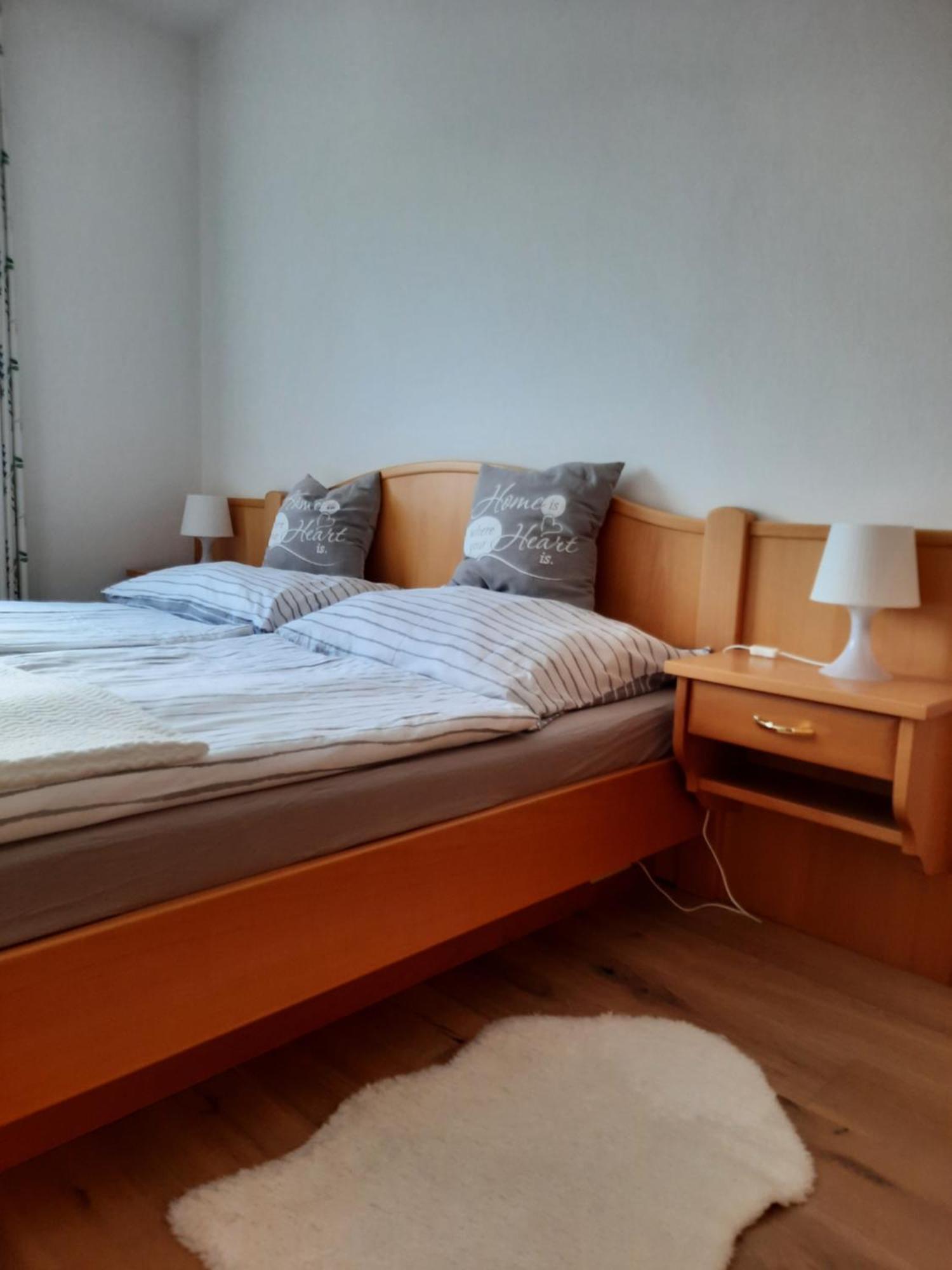 סנט גילגן Ferienwohnung Evi מראה חיצוני תמונה