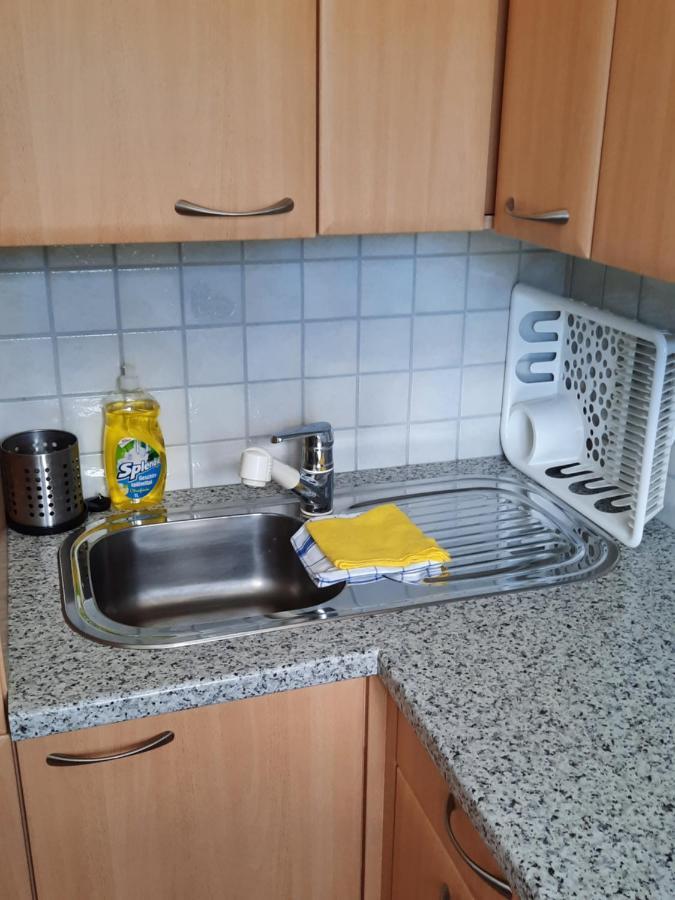 סנט גילגן Ferienwohnung Evi מראה חיצוני תמונה