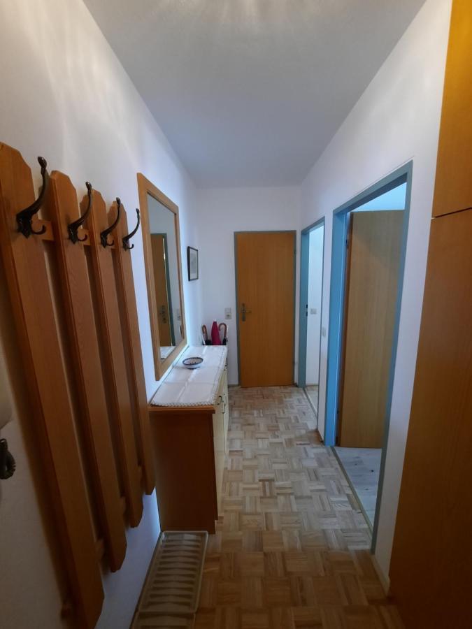 סנט גילגן Ferienwohnung Evi מראה חיצוני תמונה