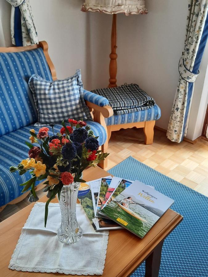 סנט גילגן Ferienwohnung Evi מראה חיצוני תמונה